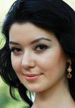 Шахзода Матчанова фото