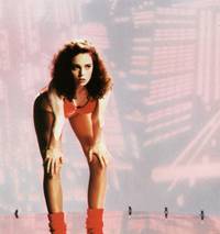 Кадр Любовь и аэробика