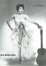 Ана Эсмеральда фото