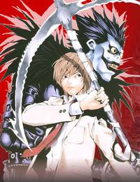 Постер Тетрадь смерти