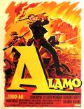 Постер из фильма "Аламо" - 1