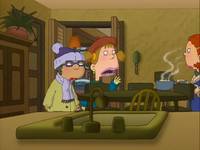 Кадр Как говорит Джинджер