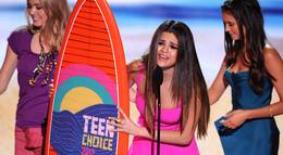 Кадр из фильма "13-я ежегодная церемония вручения премии Teen Choice Awards 2012" - 2