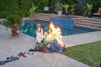 Кадр Дом с паранормальными явлениями 2