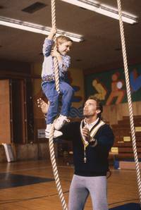 Кадр Детсадовский полицейский