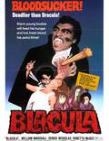 Постер из фильма "Блакула" - 1