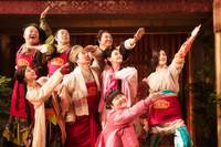 Кадр Приключение императора