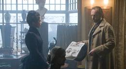 Кадр из фильма "Человек-волк" - 2