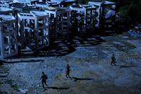 Кадр Обнаженный солдат