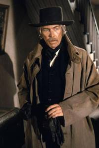 Кадр Пэт Гэрретт и Билли Кид