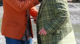 Кадр из фильма "Большая ржака!" - 1