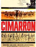 Постер из фильма "Симаррон" - 1