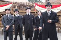 Кадр Титаник: Кровь и сталь