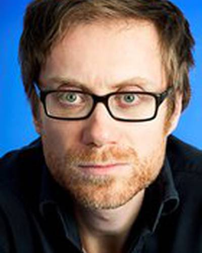 Стивен Мерчант фото