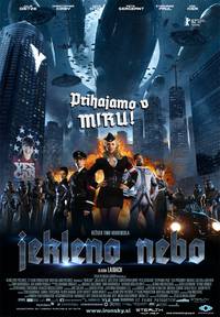 Постер Железное небо