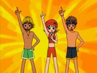 Кадр Супердевчонки