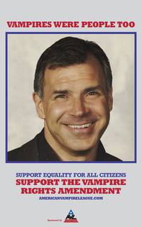 Постер Настоящая кровь