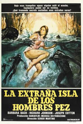 Остров амфибий