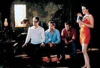 Кадр Поцелуй Иуды