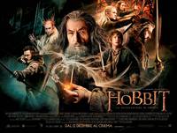 Постер Хоббит: Пустошь Смауга