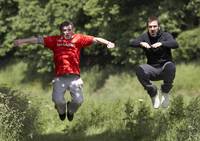 Кадр В поисках Эрика