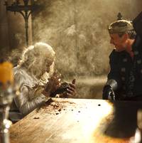 Кадр Мерлин