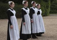 Кадр Аббатство Даунтон