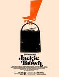 Постер из фильма "Джеки Браун" - 1