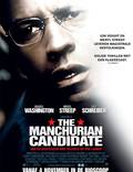 Постер из фильма "Маньчжурский кандидат" - 1