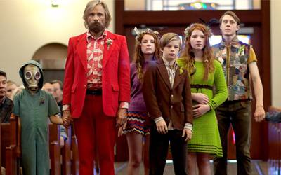 Стоит ли смотреть «Капитан Фантастик»