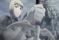 Кадр Клеймор