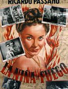 La niña de fuego
