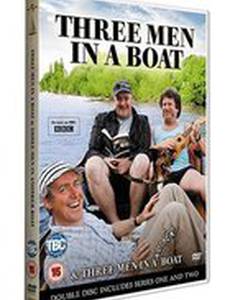 Three Men in Another Boat