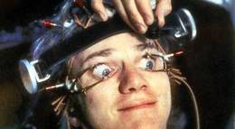 Кадр из фильма "Заводной апельсин" - 2