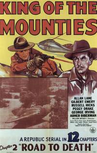 Постер King of the Mounties