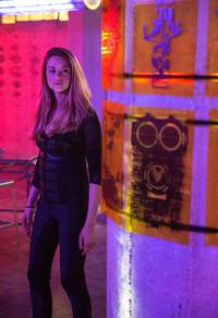 Кадр Дивергент