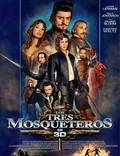 Постер из фильма "Мушкетеры" - 1