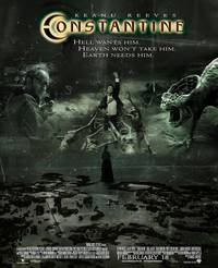 Постер Константин: Повелитель тьмы