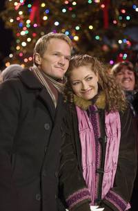 Кадр Рождественское благословение