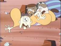 Кадр Похождения Гоку