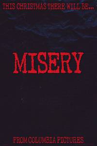 Постер Мизери