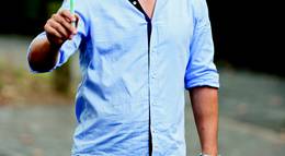 Кадр из фильма "Почти идеальный мужчина" - 1