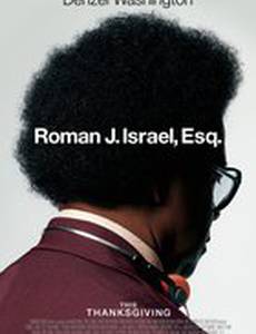 Роман Израэл, Esq.