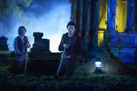 Кадр Хемлок Гроув