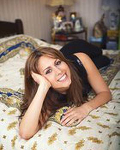 Сабина Ахмедова фото