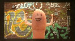 Кадр из фильма "Насорог скачет галопом" - 2