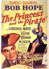 Принцесса и пират