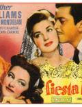 Постер из фильма "Фиеста" - 1