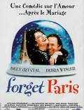 Постер из фильма "Забыть Париж" - 1