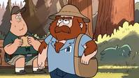Кадр Грэвити Фоллс